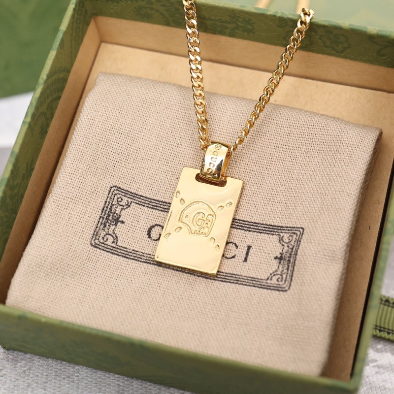 Gvc*1 necklaces